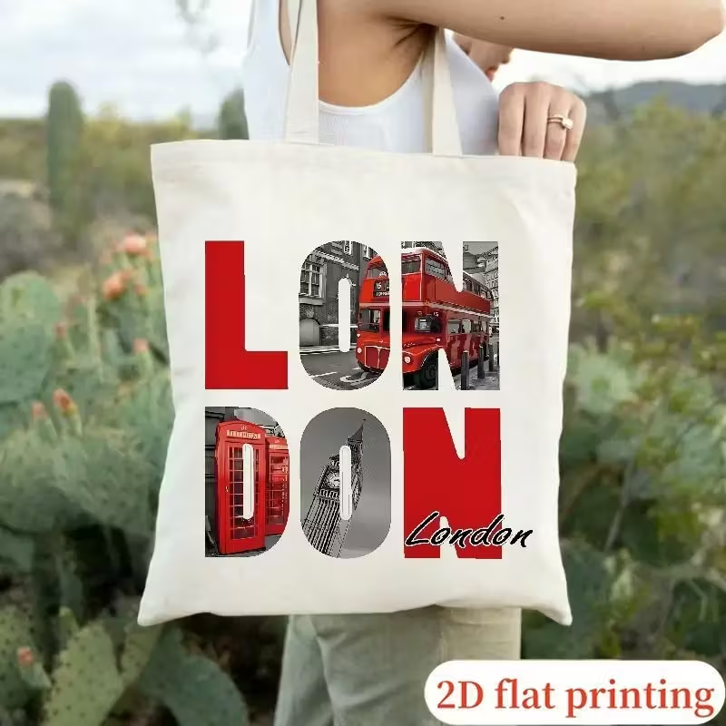Aesthetic London Graphic Canva - Women'S Fashion London reseña y precio
