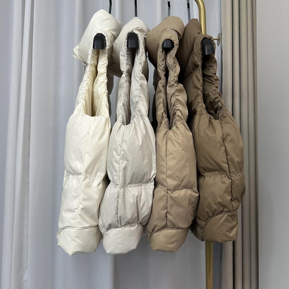 Winter Jackets Fashion Padded  - Puffer Vest Fashion Women reseña y precio