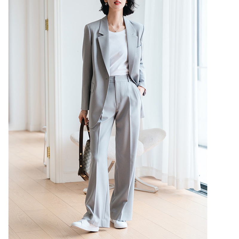 Allingentle Women's Suit Pants - Women'S Fashion Blazer reseña y precio