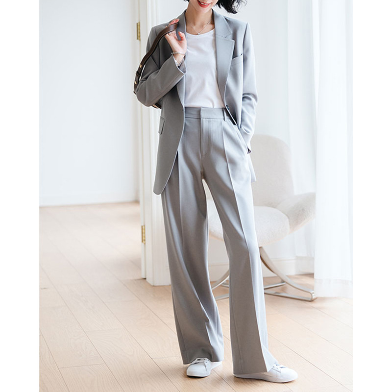 Allingentle Women's Suit Pants - Women'S Fashion Blazer reseña y precio