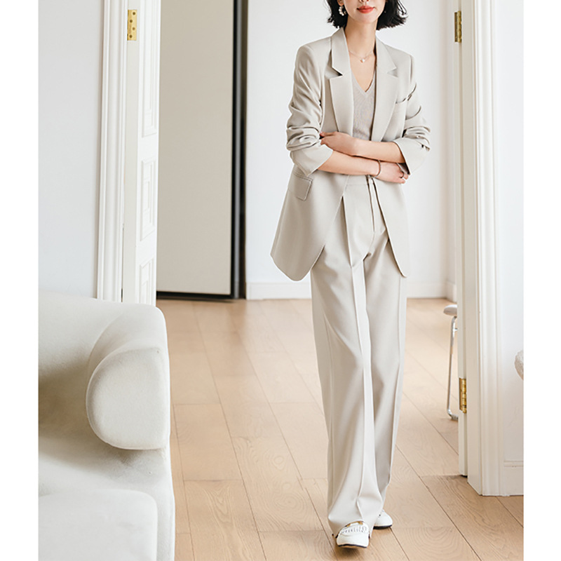 Allingentle Women's Suit Pants - Women'S Fashion Blazer reseña y precio