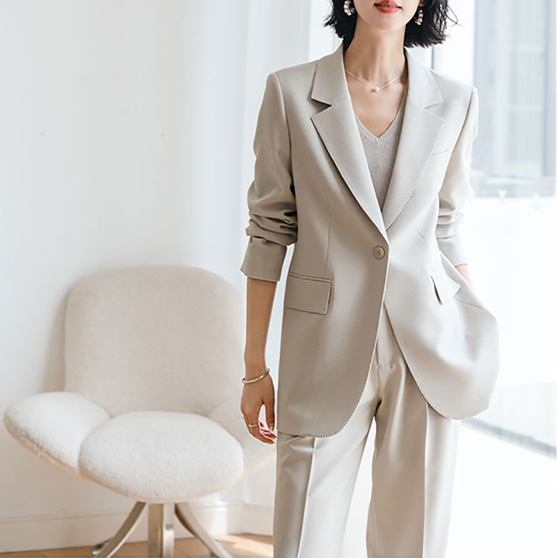 Allingentle Women's Suit Pants - Women'S Fashion Blazer reseña y precio