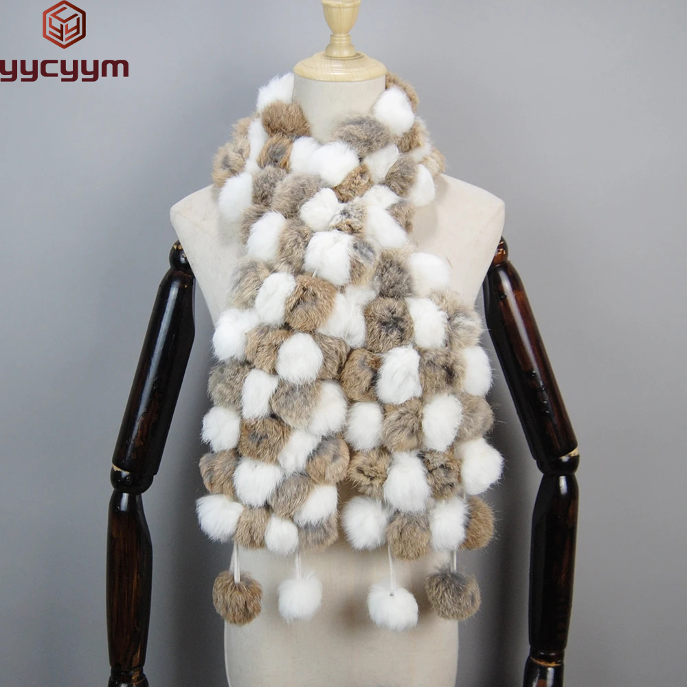 Women Winter Warm Real Rabbit  - Women'S Fashion Retailers reseña y precio