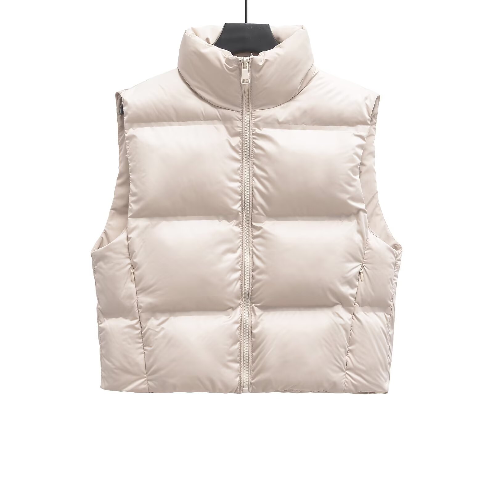 Women's Fashion Casual Loose D - Puffer Vest Fashion Women reseña y precio