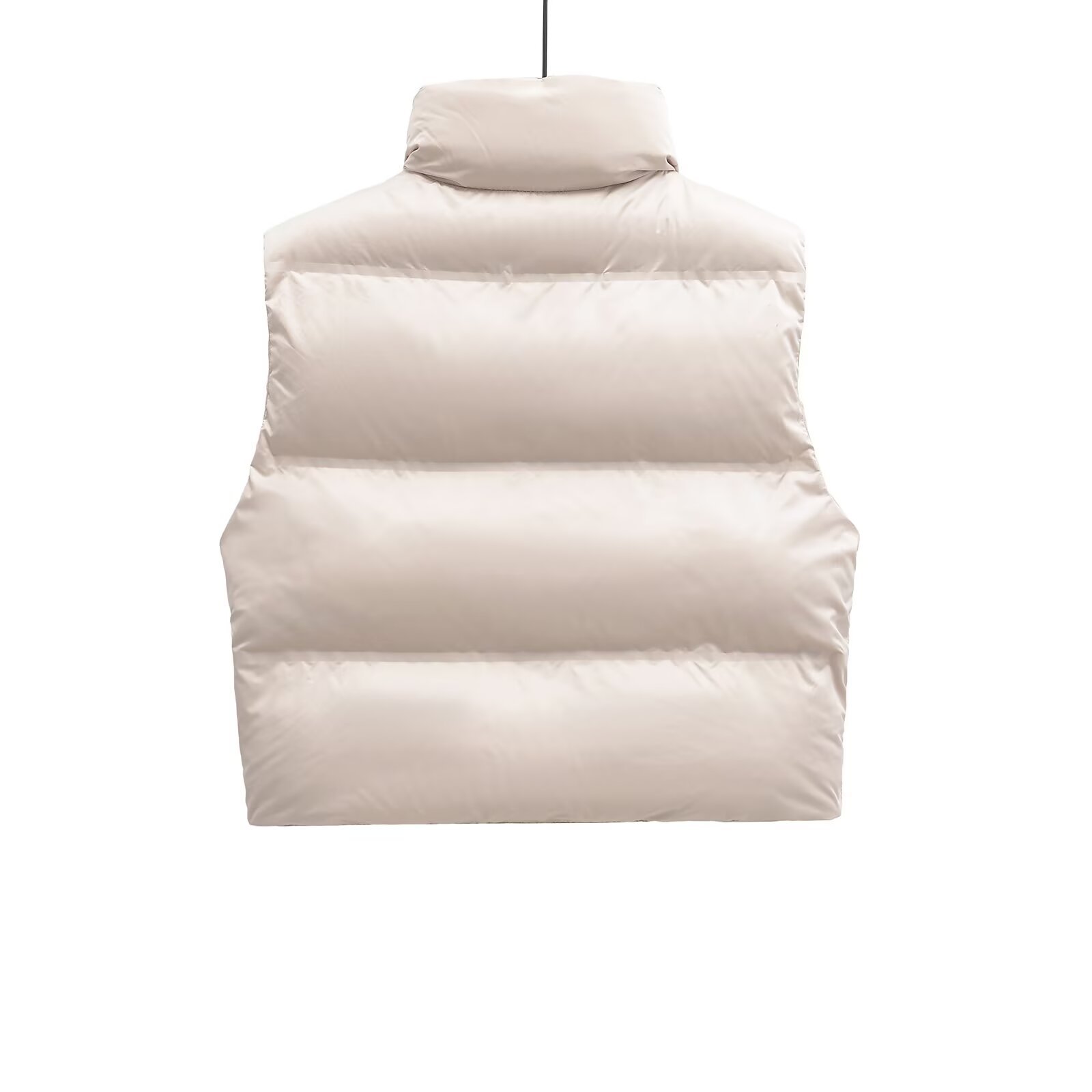 Women's Fashion Casual Loose D - Puffer Vest Fashion Women reseña y precio