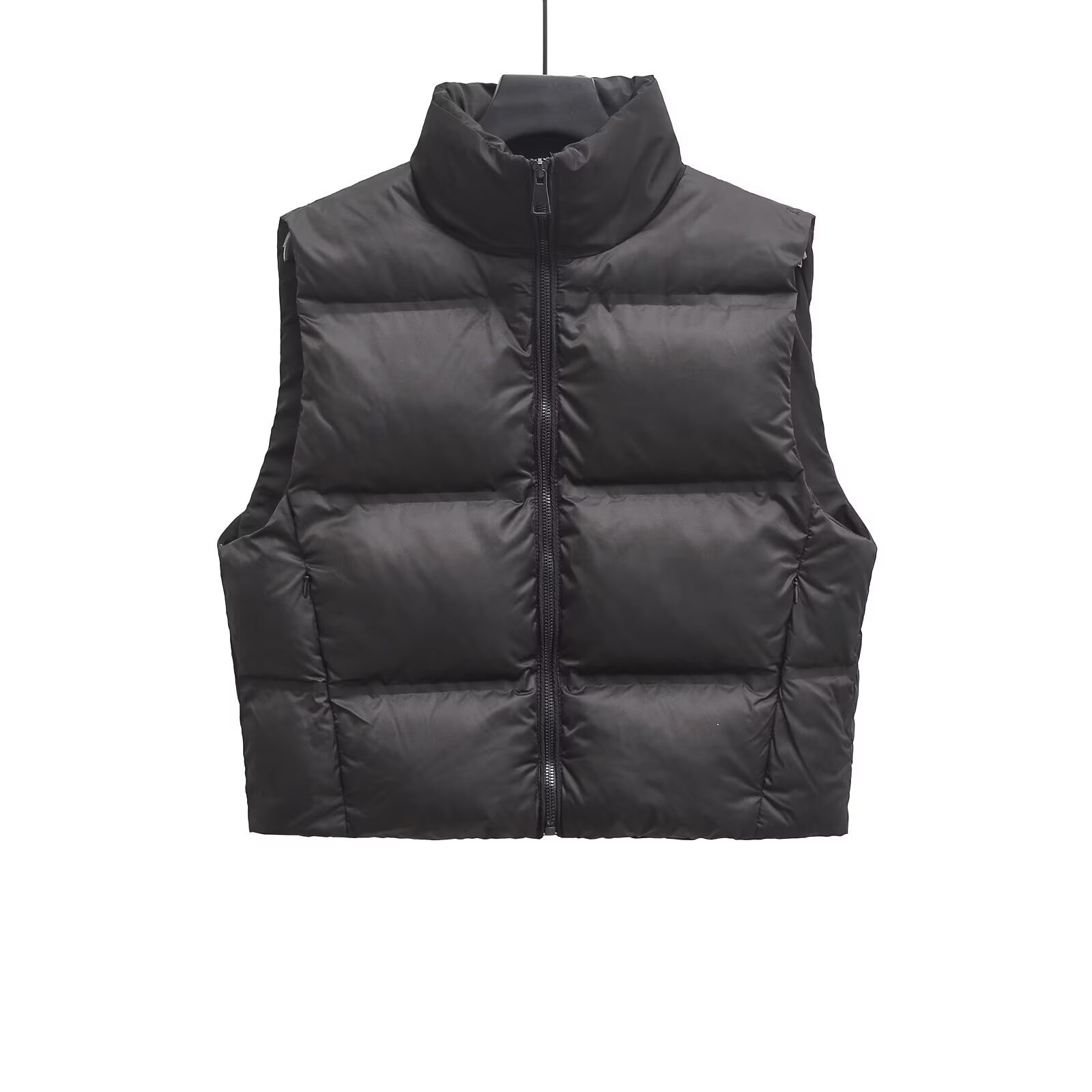 Women's Fashion Casual Loose D - Puffer Vest Fashion Women reseña y precio