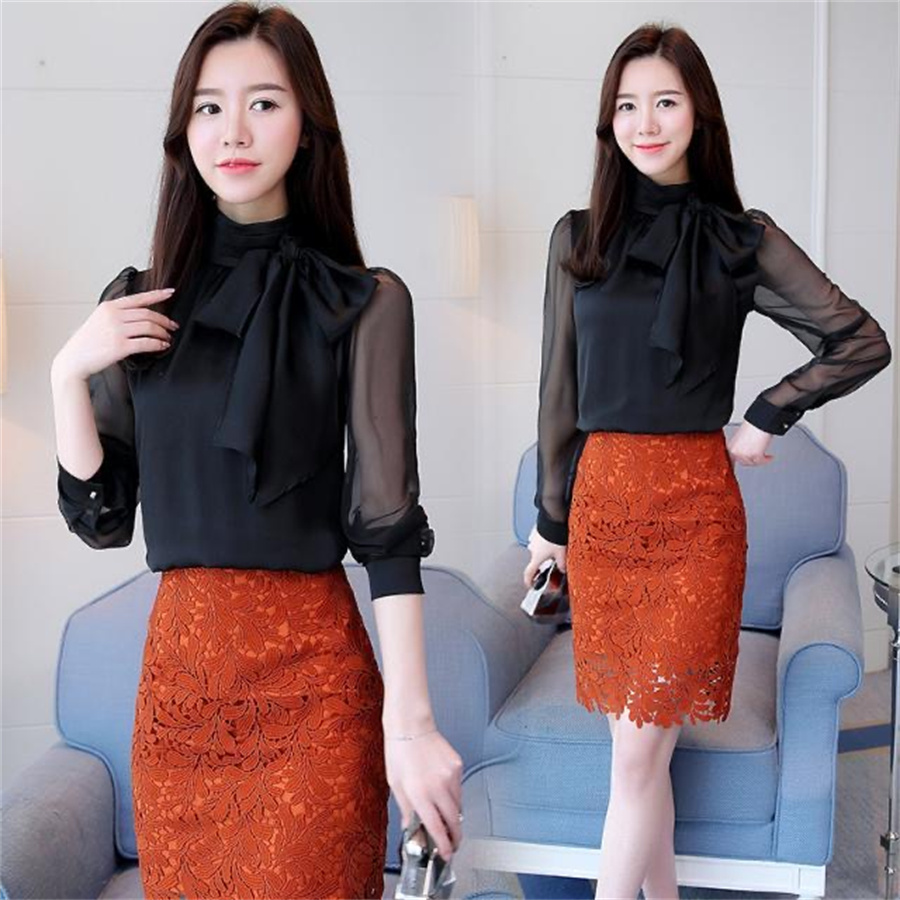 New Summer Fashion Tunic Women - Wrap Blouse Chiffon reseña y precio