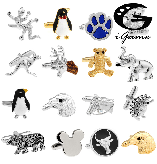 Cuff Links horse design animal - Women'S Fashion Retailers reseña y precio