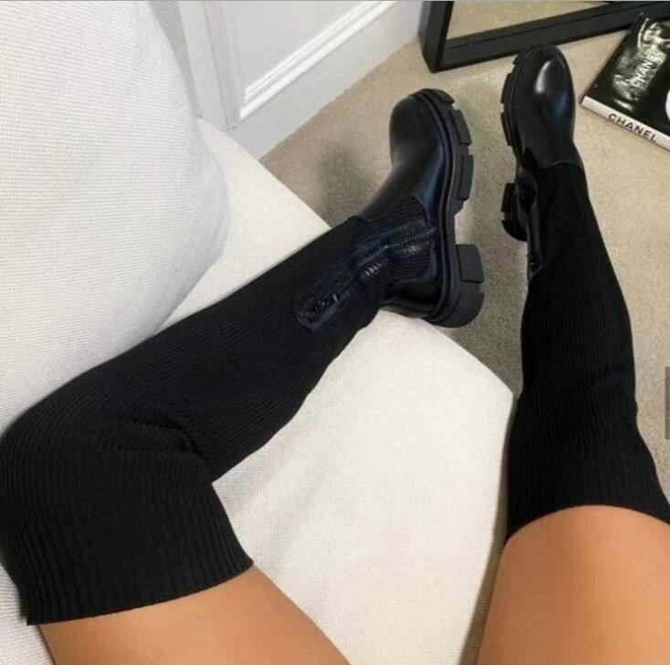 Women's Over The Knee Boots St - Women'S Fashion Winter 2026 reseña y precio