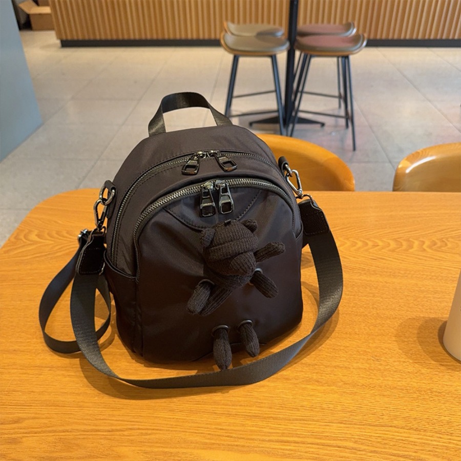 【New Arrival】Cute Bear Mini Cr - Crossbody Bag Women reseña y precio