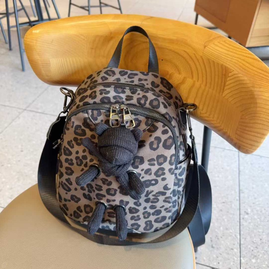 【New Arrival】Cute Bear Mini Cr - Crossbody Bag Women reseña y precio