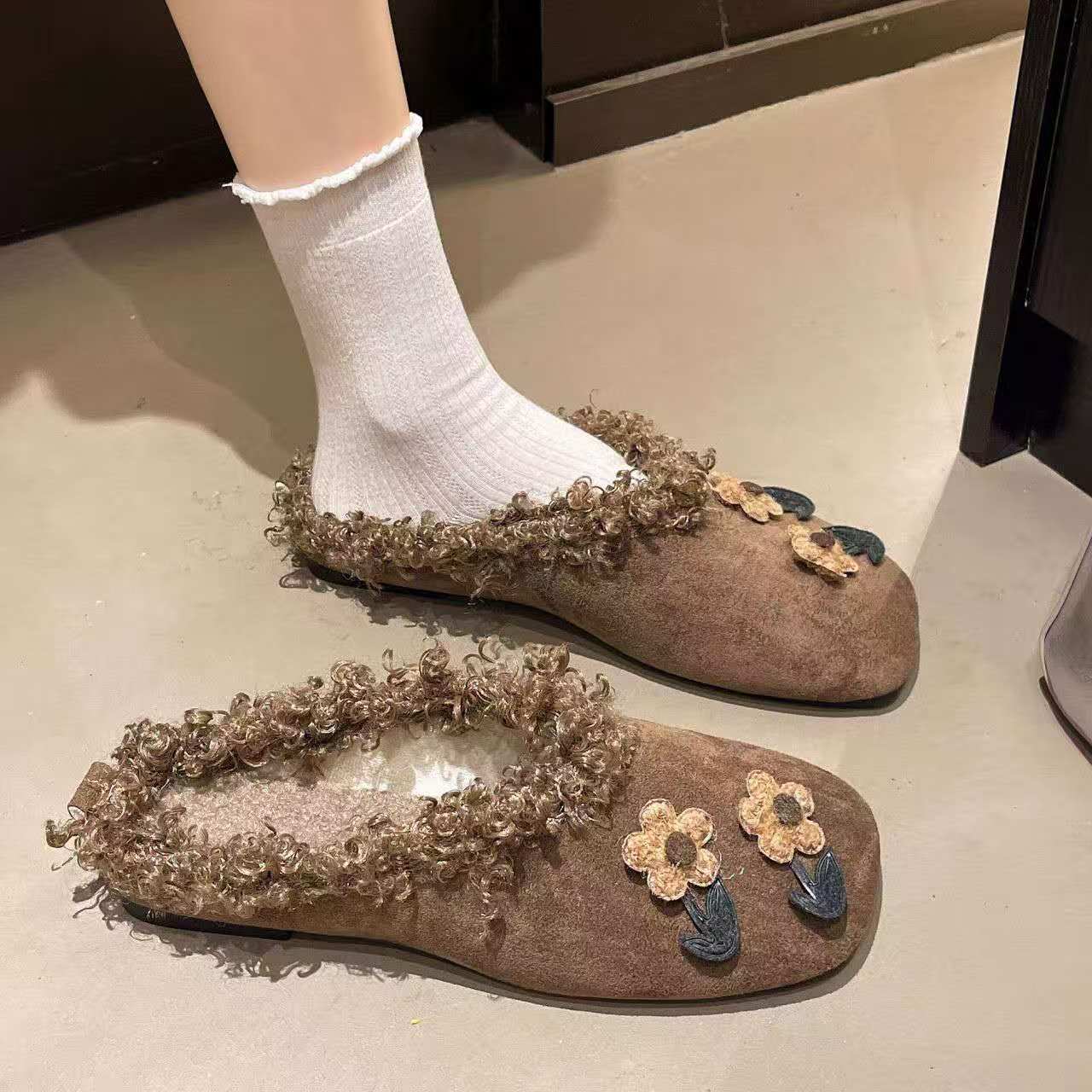 2026 Fall winter flat plush sl - Women'S Fashion Winter 2026 reseña y precio