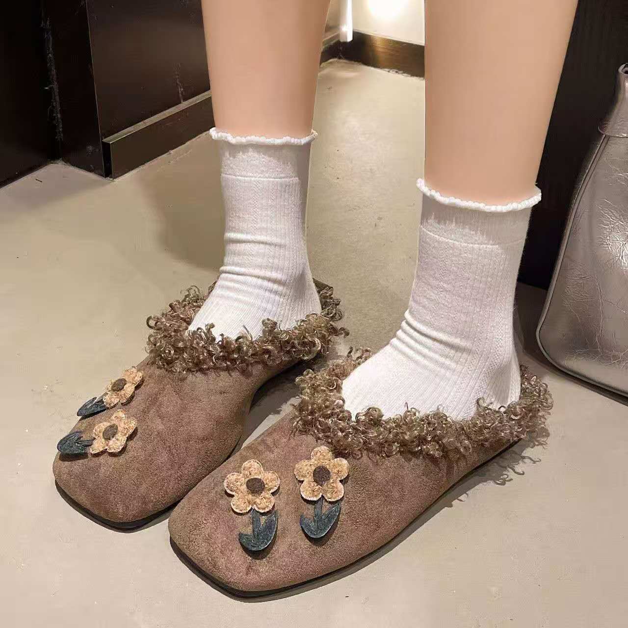 2026 Fall winter flat plush sl - Women'S Fashion Winter 2026 reseña y precio