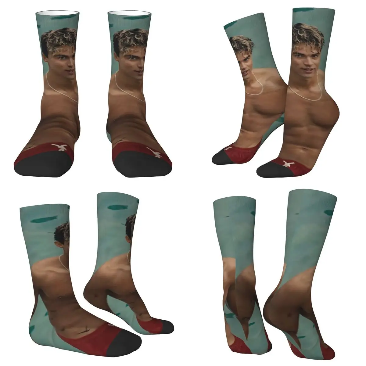 All Seasons Crew Stockings Mat - Women'S Fashion London reseña y precio