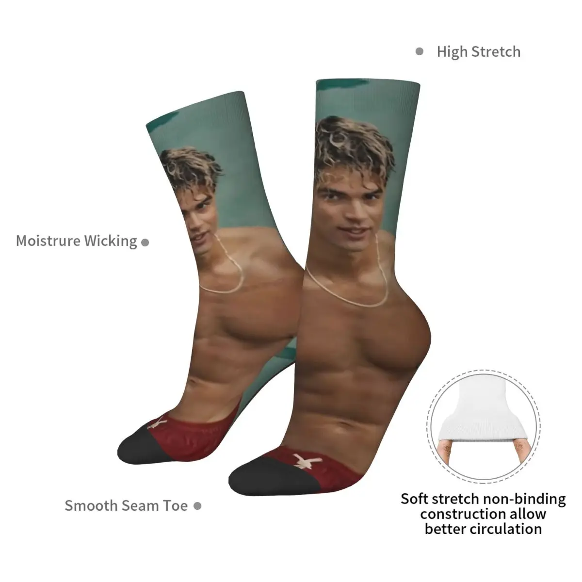 All Seasons Crew Stockings Mat - Women'S Fashion London reseña y precio