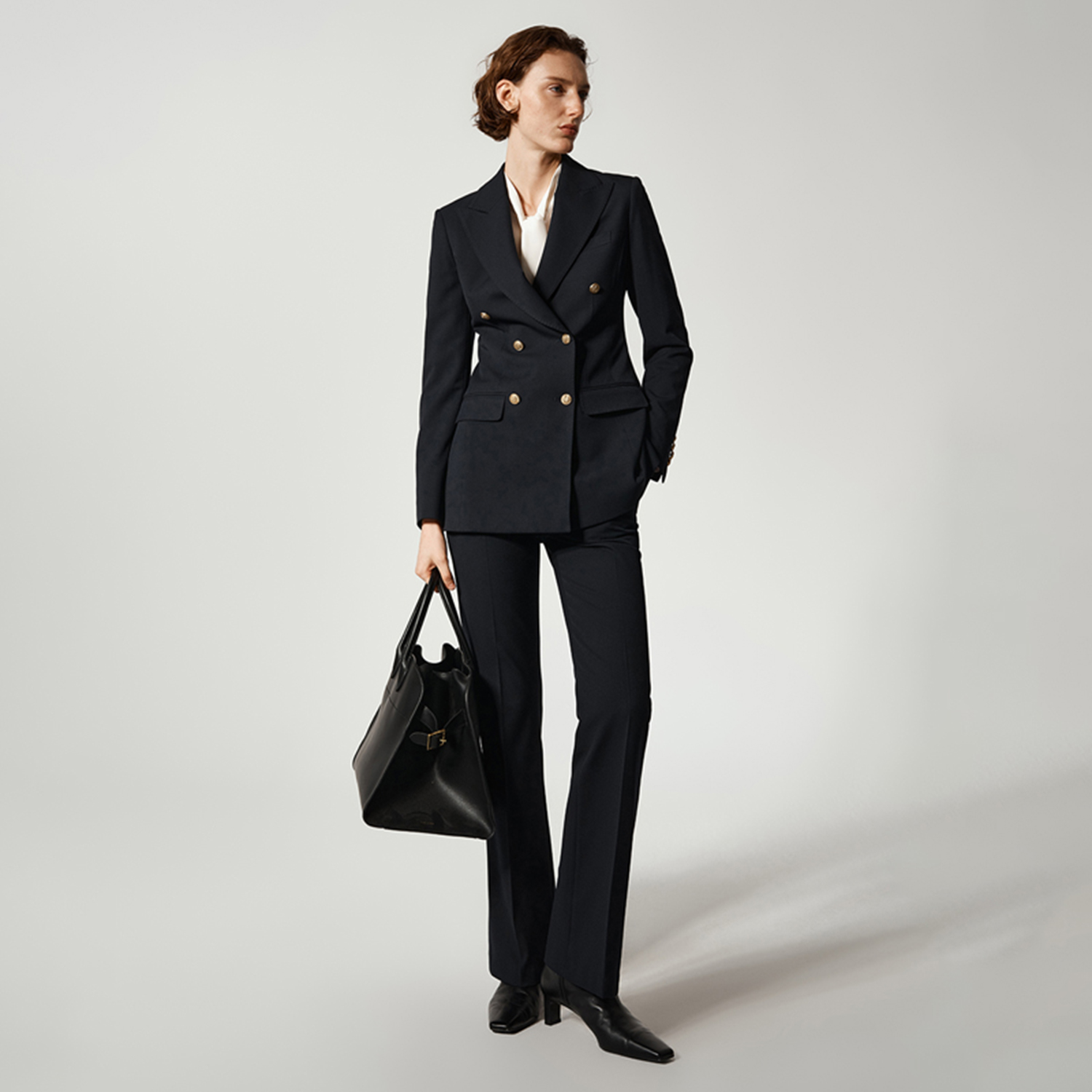 Allingentle Women Pantsuit 2 P - Women'S Fashion Blazer reseña y precio