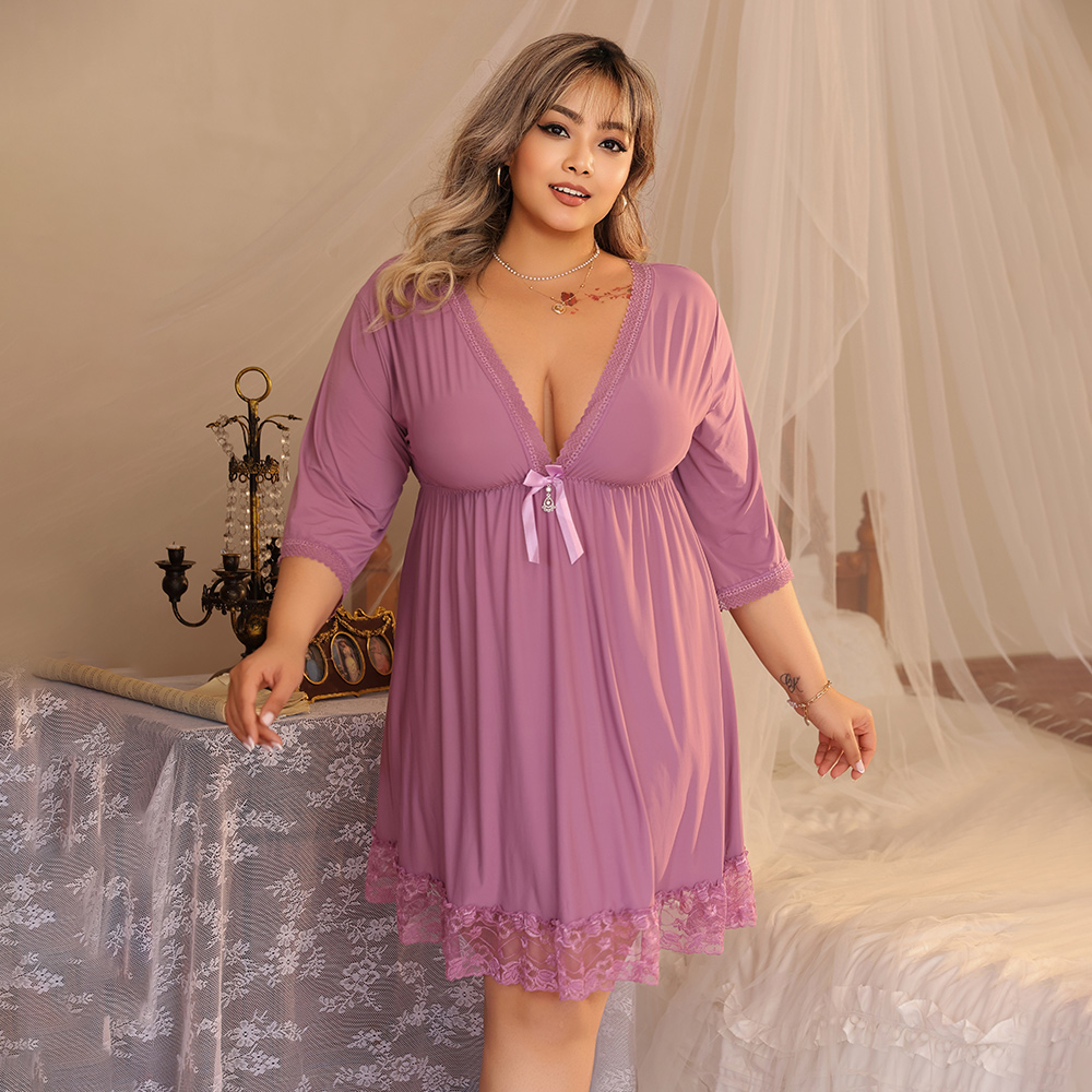 Plus Size Women Lace Trim Cami - Lace Trim Cami reseña y precio