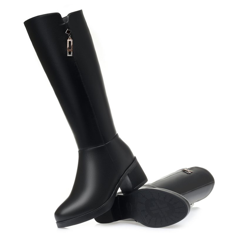 AIYUQI Women Winter Boots Genu - Women'S Fashion Winter 2026 reseña y precio