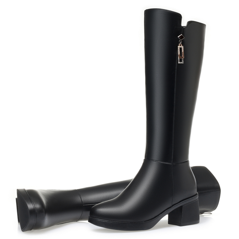 AIYUQI Women Winter Boots Genu - Women'S Fashion Winter 2026 reseña y precio
