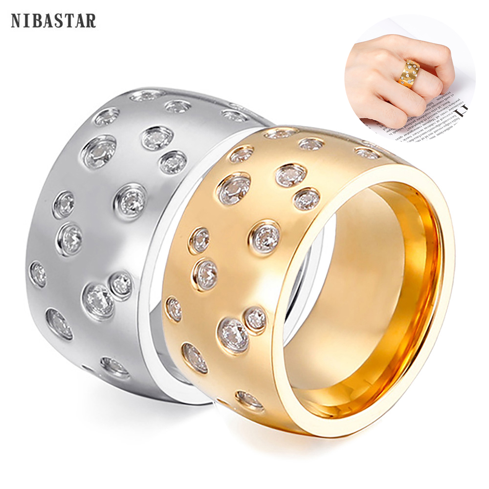 NIBASTAR Simple Stainless Stee - Women'S Fashion Retailers reseña y precio