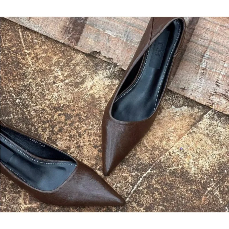 2024 Women Sexy High Heels Bur - Women Fashion Heels reseña y precio