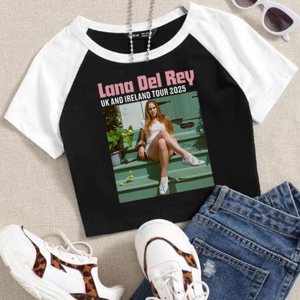 Lana Del Rey Uk And Ireland St - Women'S Fashion Uk 2025 reseña y precio
