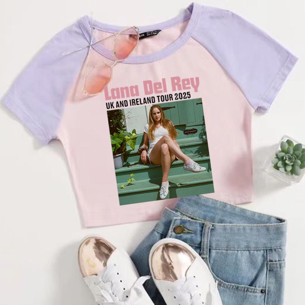 Lana Del Rey Uk And Ireland St - Women'S Fashion Uk 2025 reseña y precio