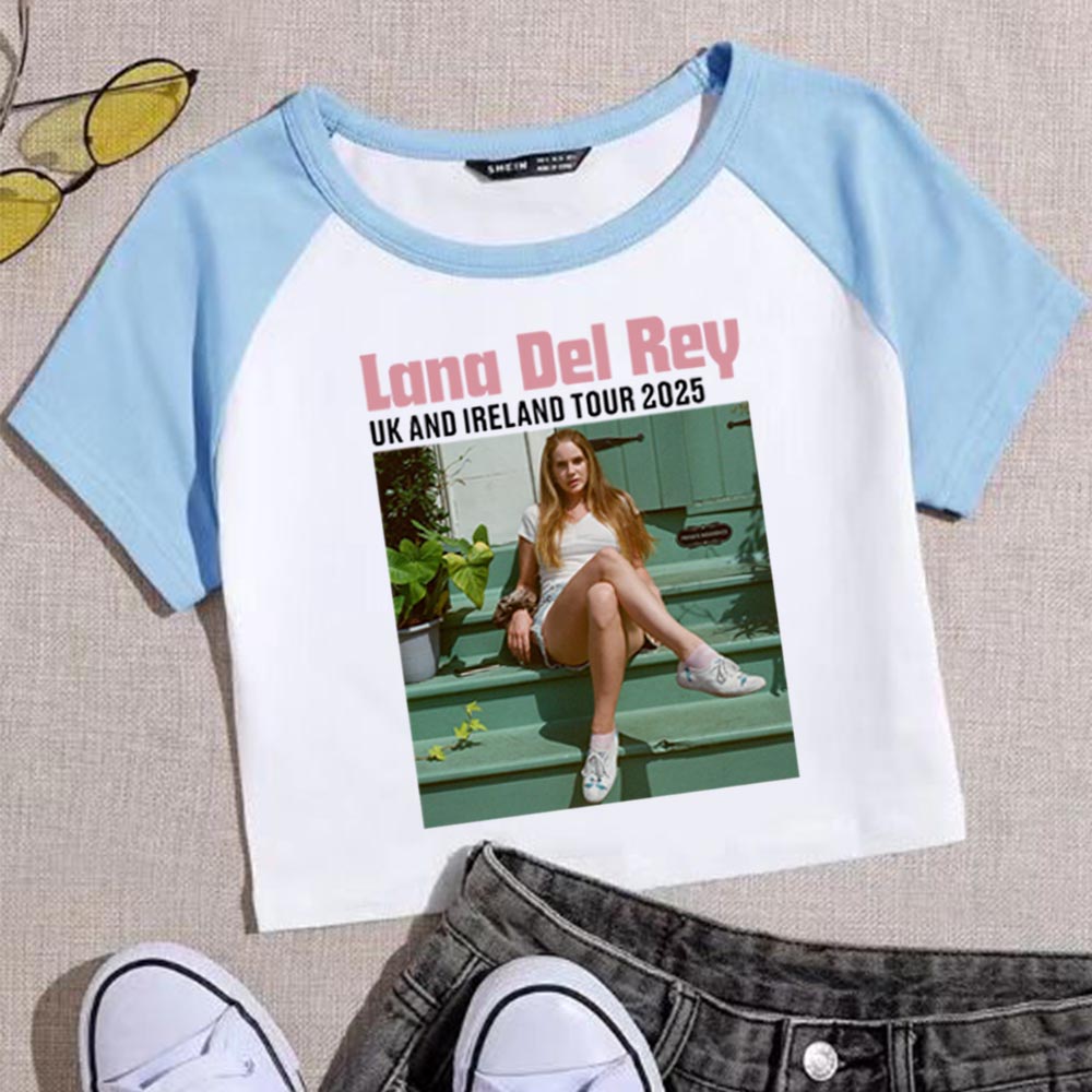 Lana Del Rey Uk And Ireland St - Women'S Fashion Uk 2025 reseña y precio