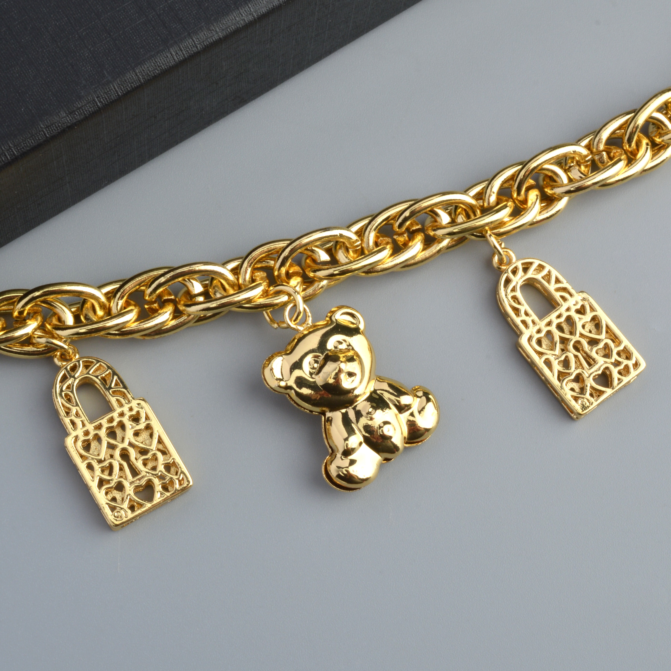 Diana Baby Link Chain Copper G - Women'S Fashion Retailers reseña y precio