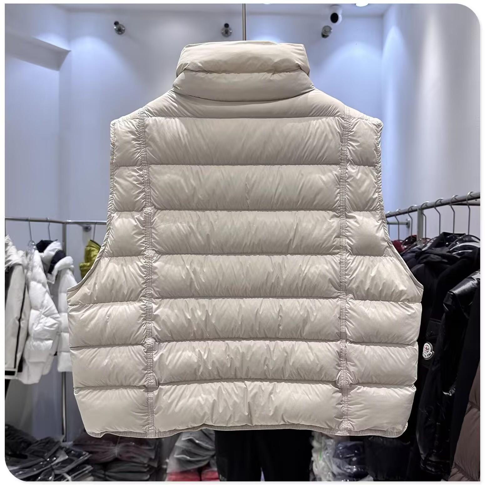 2026 Autumn/Winter New Style B - Puffer Vest Fashion Women reseña y precio