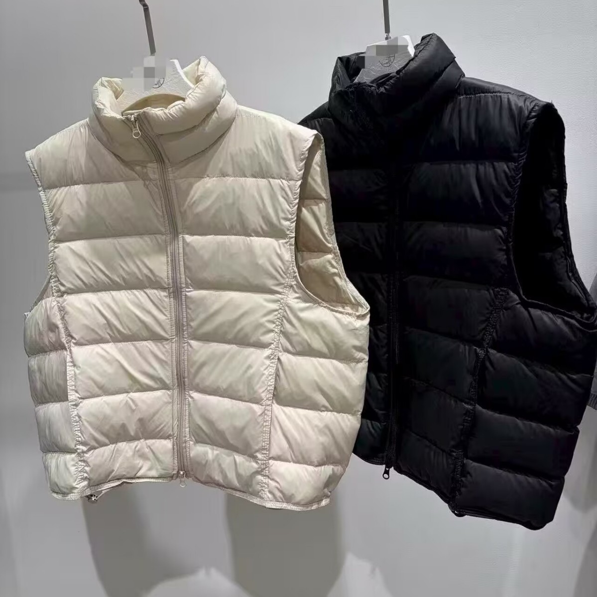 2026 Autumn/Winter New Style B - Puffer Vest Fashion Women reseña y precio
