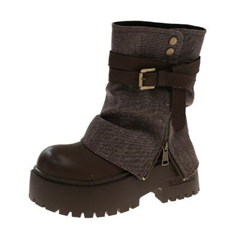 Ankle Boots for Women Cowboy F - Women'S Fashion Winter 2026 reseña y precio