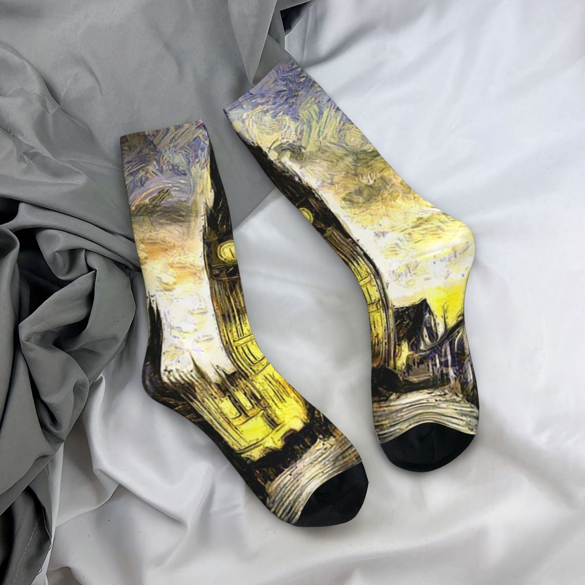 All Seasons Crew Stockings Col - Women'S Fashion London reseña y precio