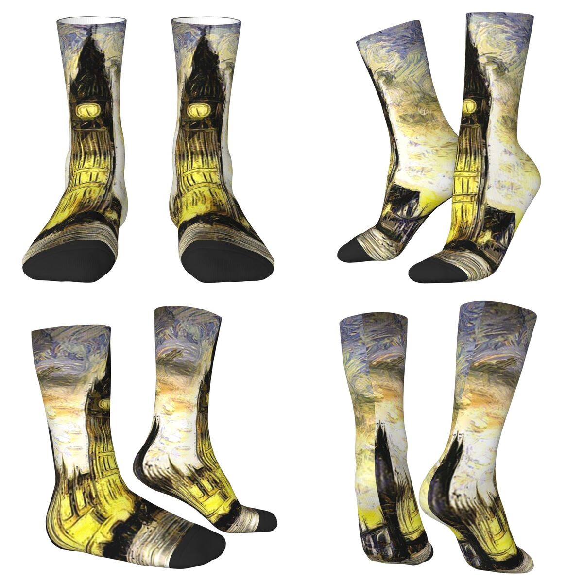All Seasons Crew Stockings Col - Women'S Fashion London reseña y precio