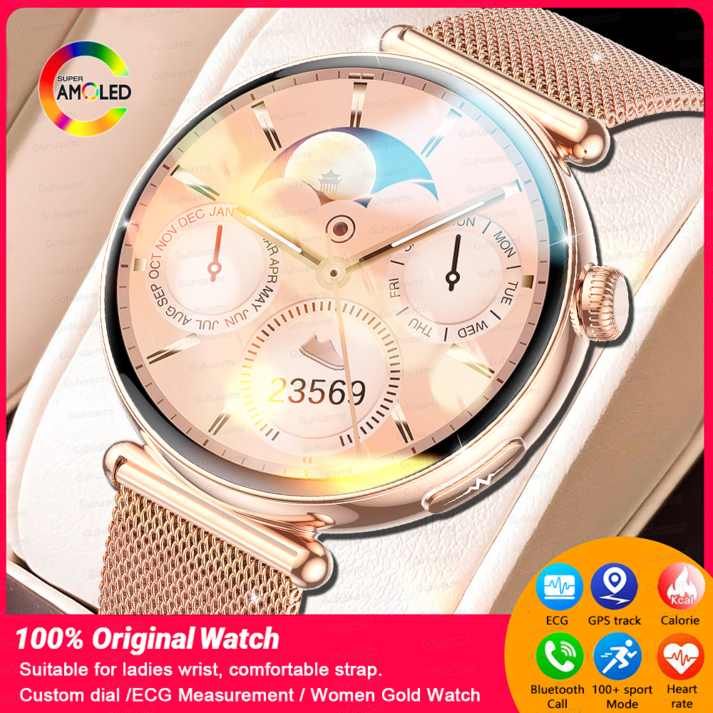 New 1.27-inch Smart Watch for  - Women'S Fashion Retailers reseña y precio