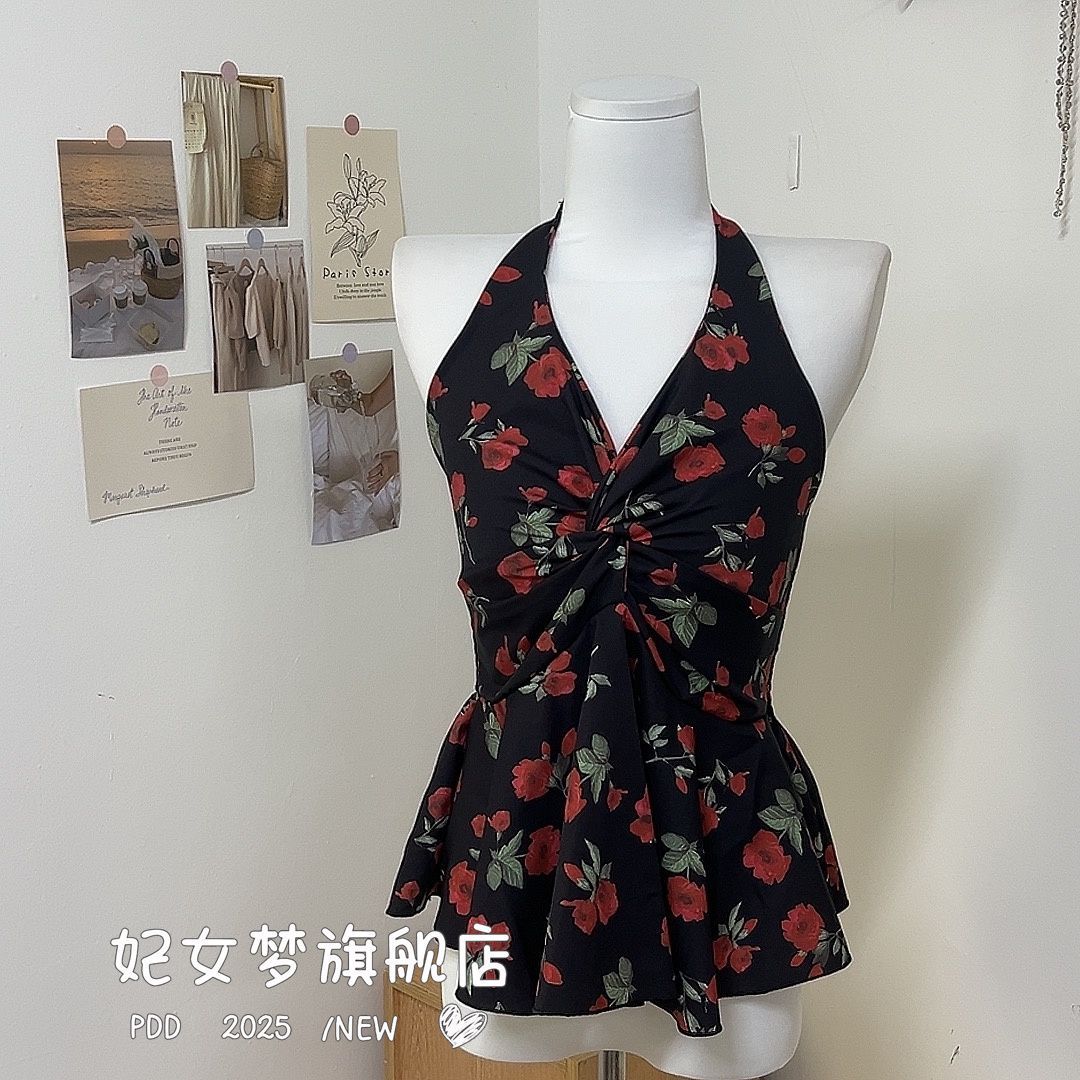Gagarich 2026 Fashion Style Sa - Wrap Blouse Chiffon reseña y precio