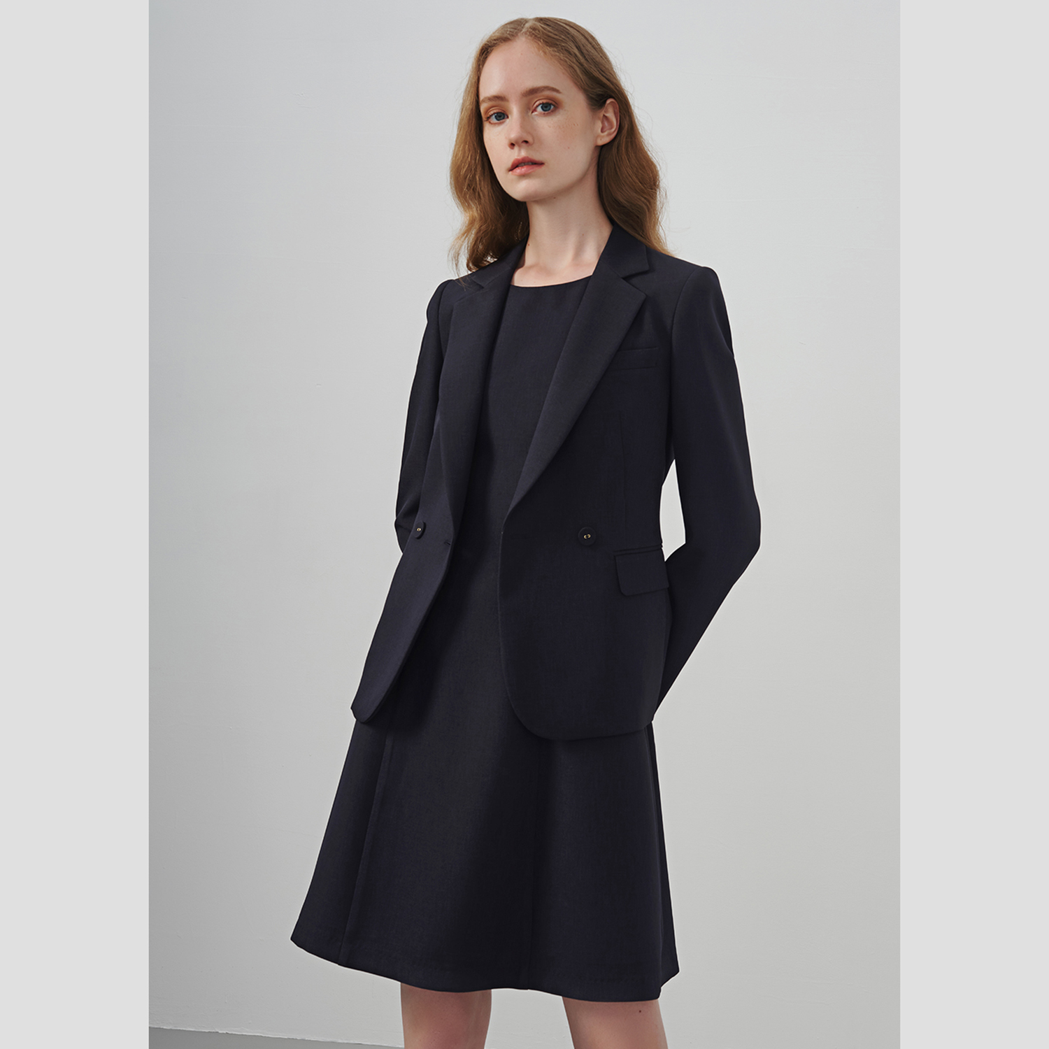 Allingentle Skirt Suit Women's - Women'S Fashion Blazer reseña y precio