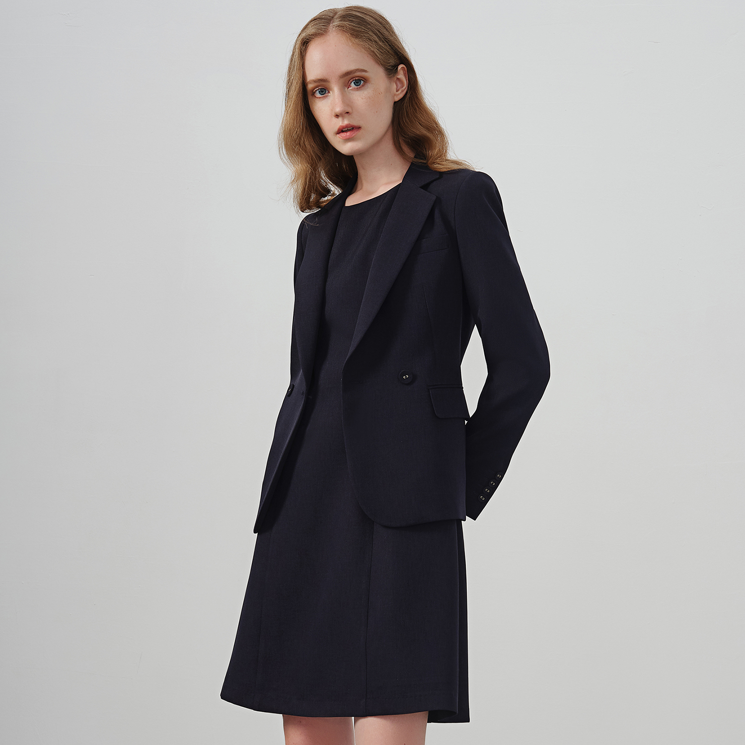 Allingentle Skirt Suit Women's - Women'S Fashion Blazer reseña y precio