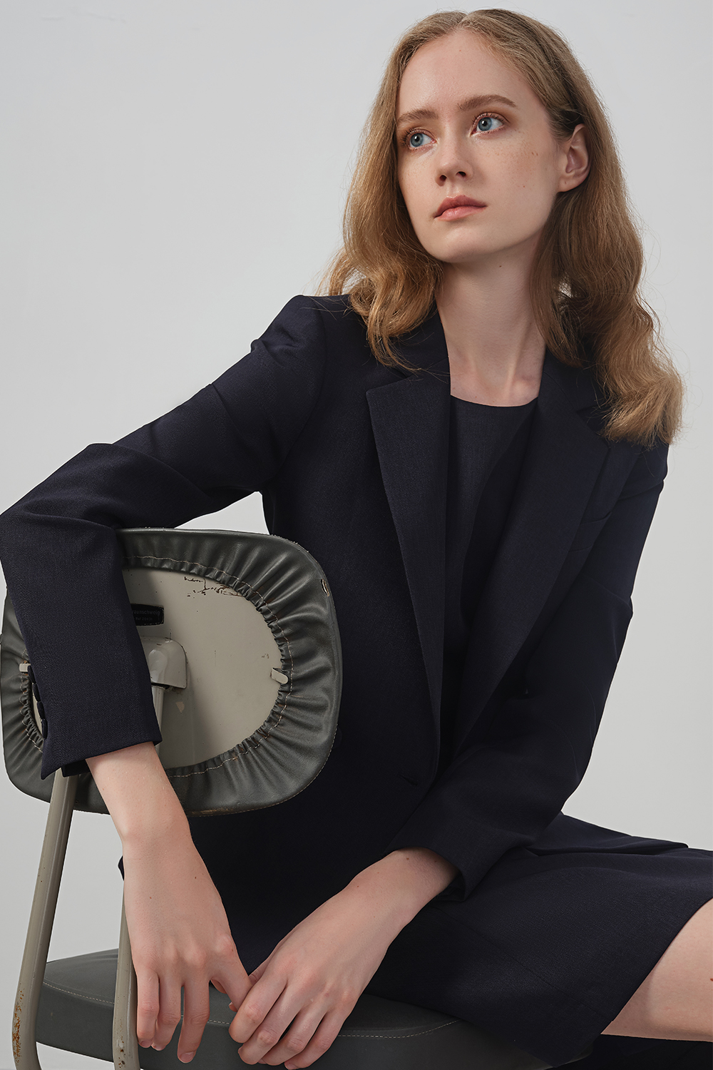 Allingentle Skirt Suit Women's - Women'S Fashion Blazer reseña y precio