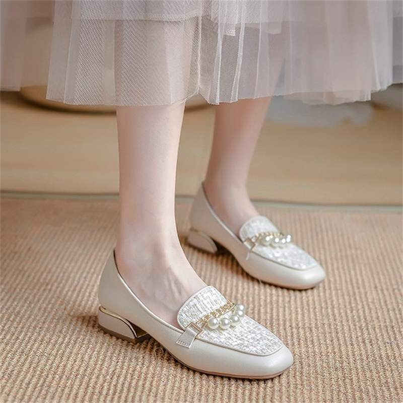 2026 Spring & Autumn New Arriv - Women Fashion Heels reseña y precio