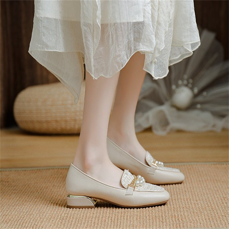 2026 Spring & Autumn New Arriv - Women Fashion Heels reseña y precio