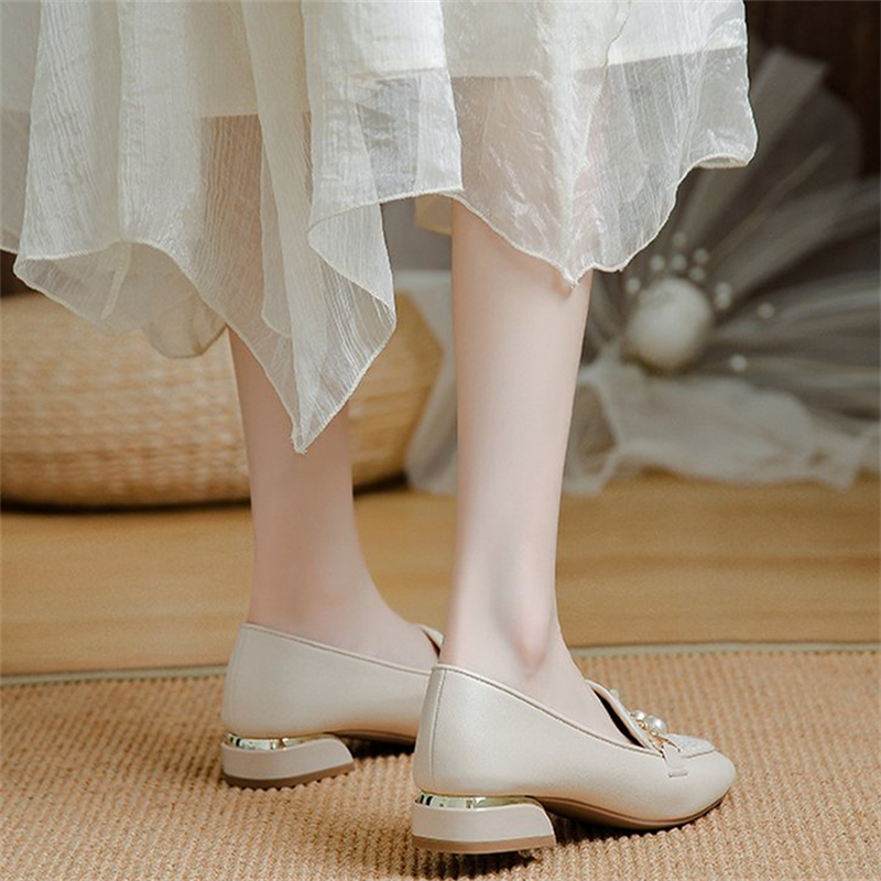 2026 Spring & Autumn New Arriv - Women Fashion Heels reseña y precio