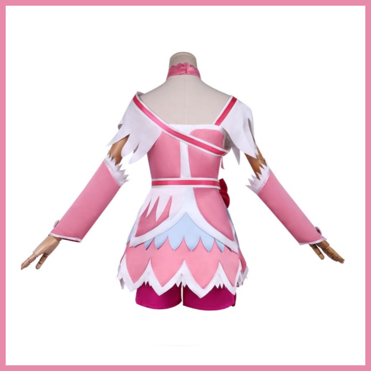 Anime Doki Doki! PreCure Cure  - Off Shoulder Top reseña y precio