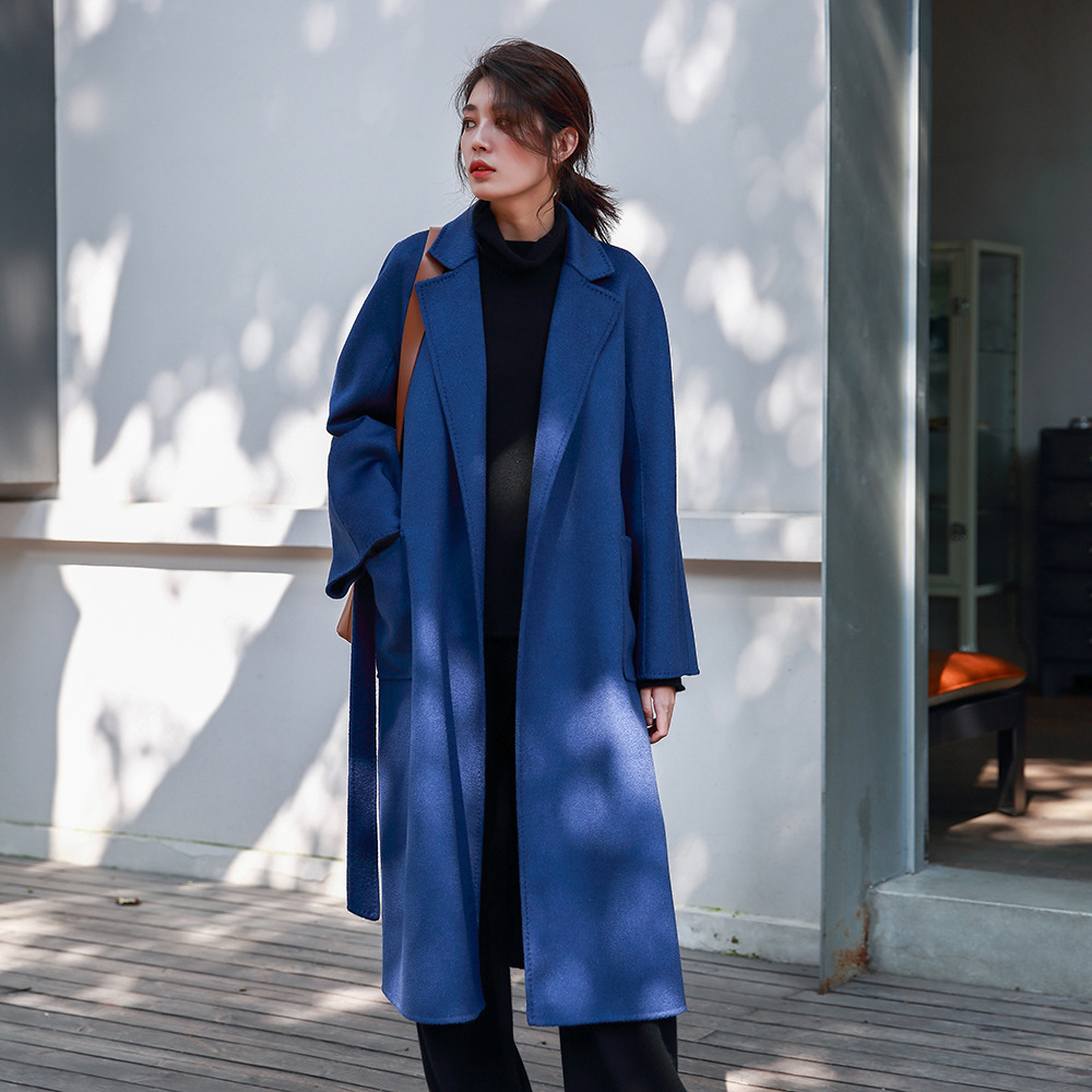 Allingentle Women's Long Coat  - Women'S Fashion Blazer reseña y precio