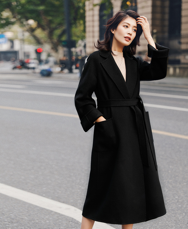 Allingentle Women's Long Coat  - Women'S Fashion Blazer reseña y precio