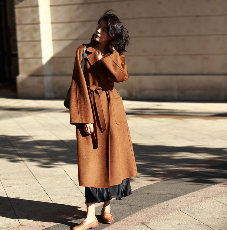 Allingentle Women's Long Coat  - Women'S Fashion Blazer reseña y precio