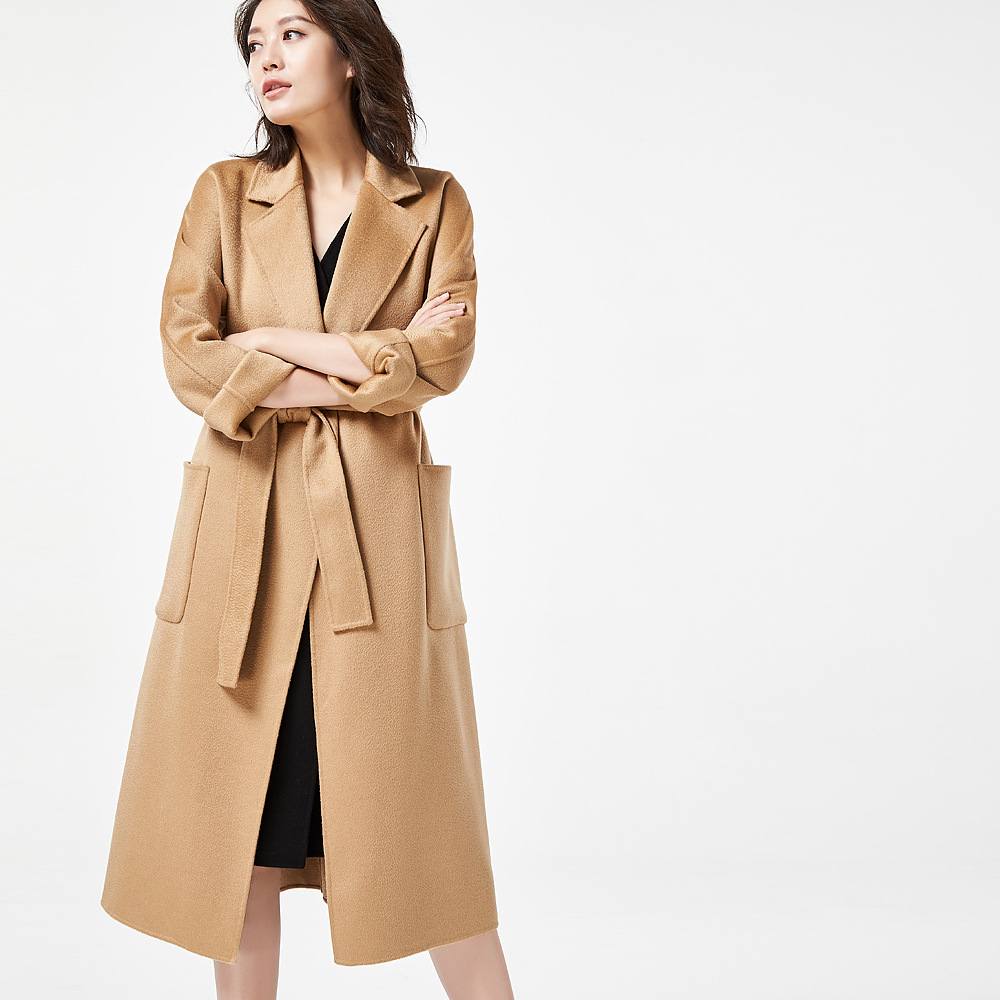 Allingentle Women's Long Coat  - Women'S Fashion Blazer reseña y precio