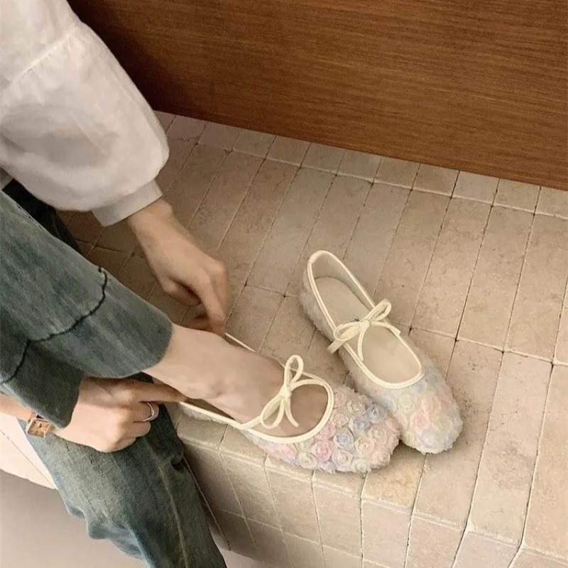 Gentle New Chinese Rose Mesh M - Women Fashion Heels reseña y precio