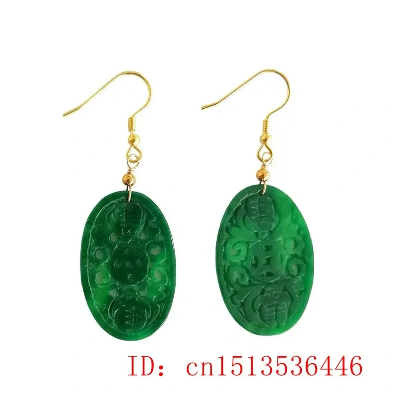 Original Natural Green Jade Em - Women Fashion Jewellery reseña y precio