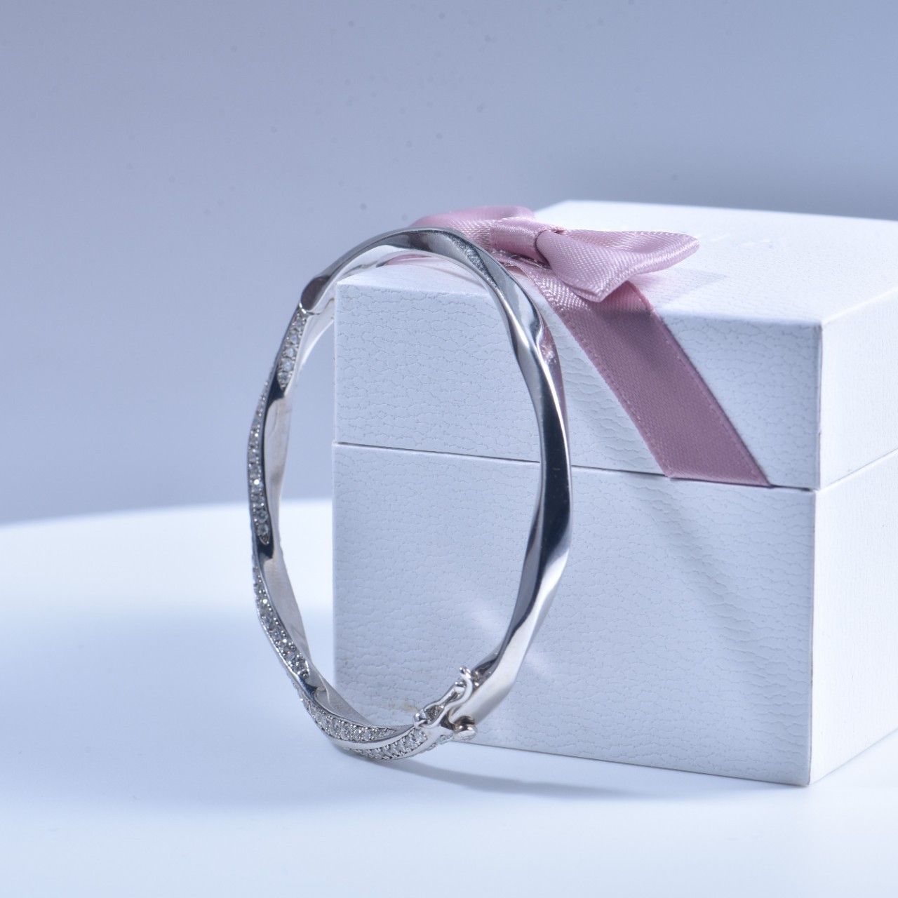 s925 Sterling Silver Bangle fo - Women Fashion Jewellery reseña y precio